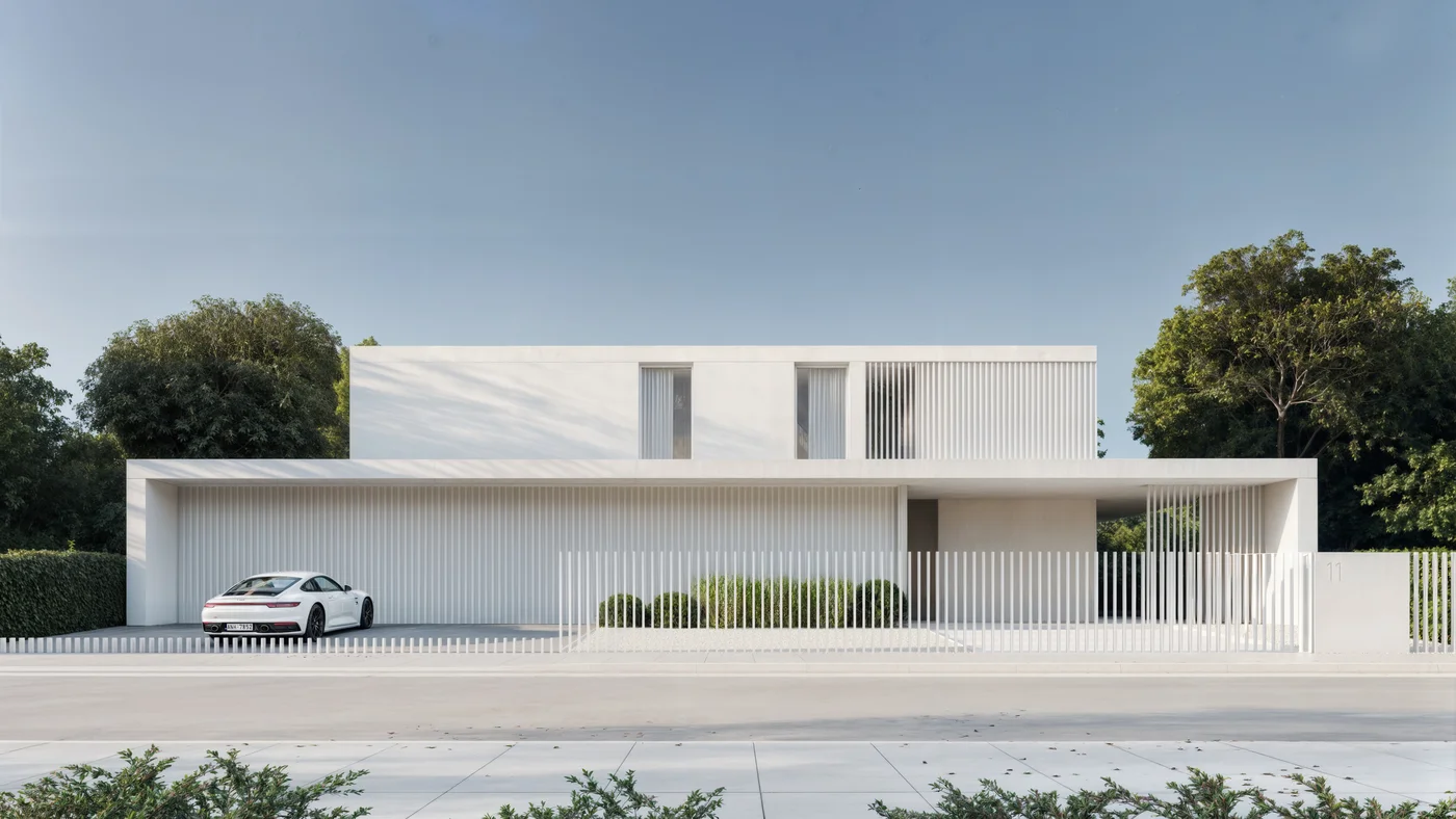 25.007 DVD — private residence in Düsseldorf, Germany, Andoni Studio