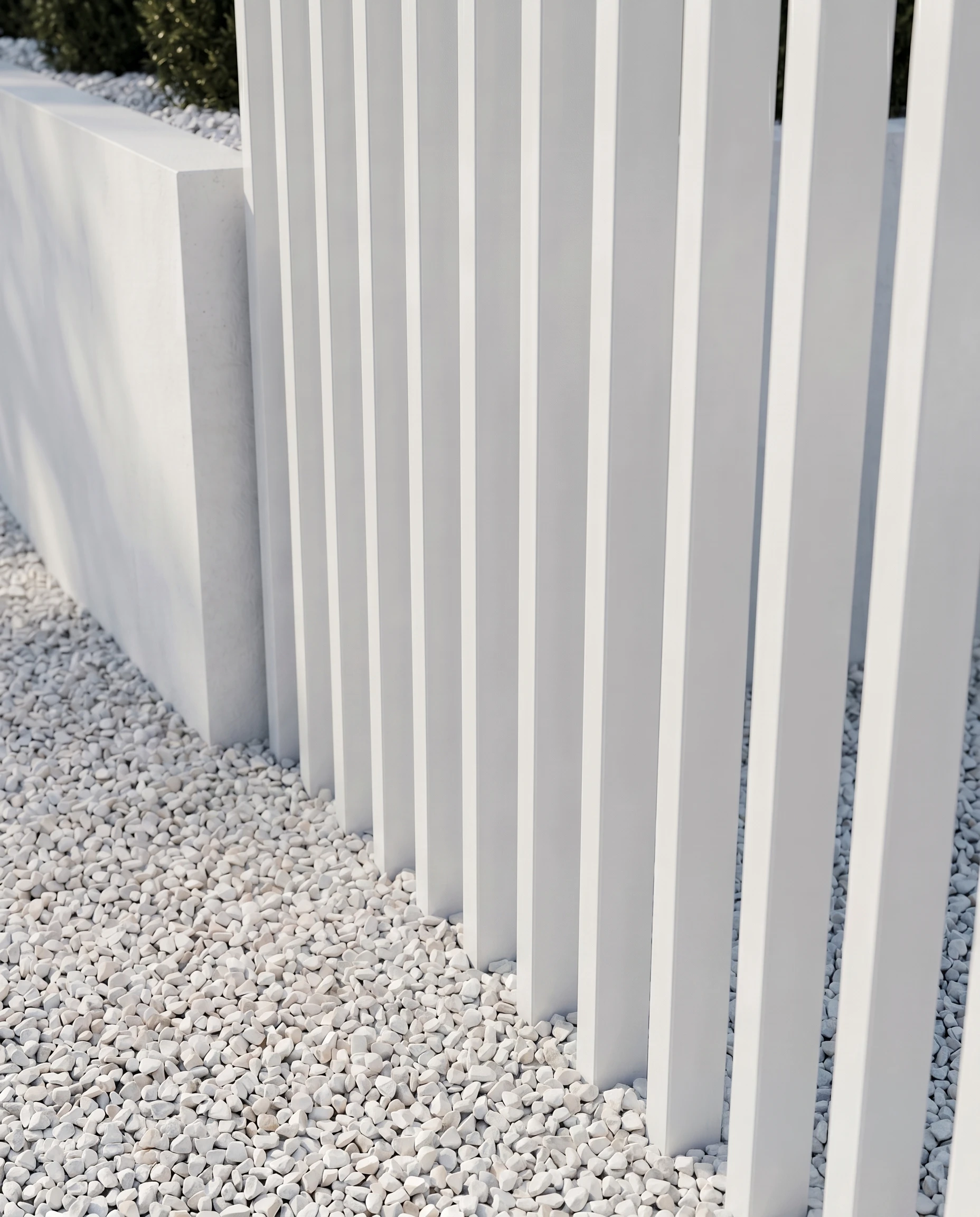 25.007 DVD — architectural detail 2, private residence in Düsseldorf, Germany, Andoni Studio