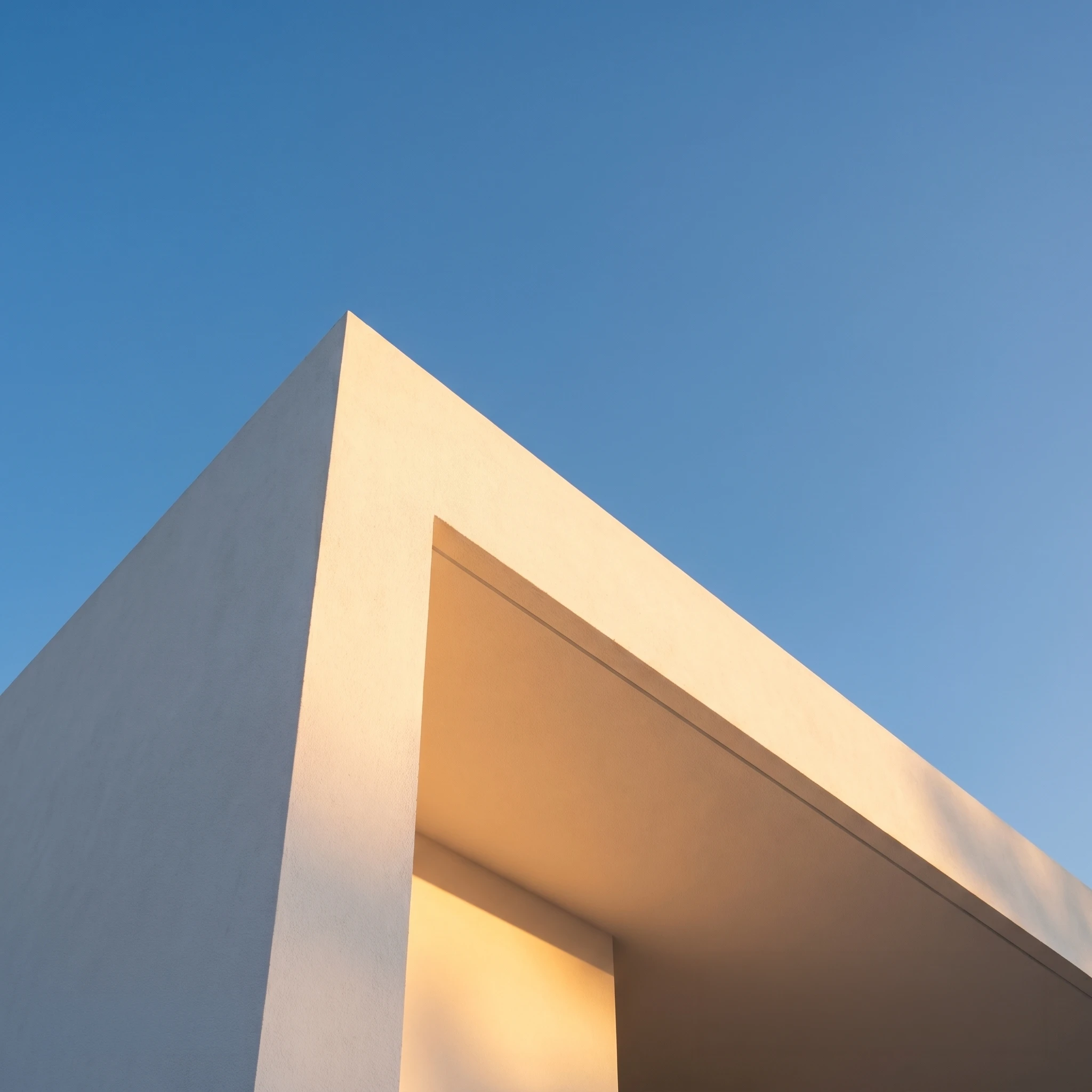 25.012 GJL — architectural detail 4, private residence in Gjiri i Lalezit, Albania, Andoni Studio