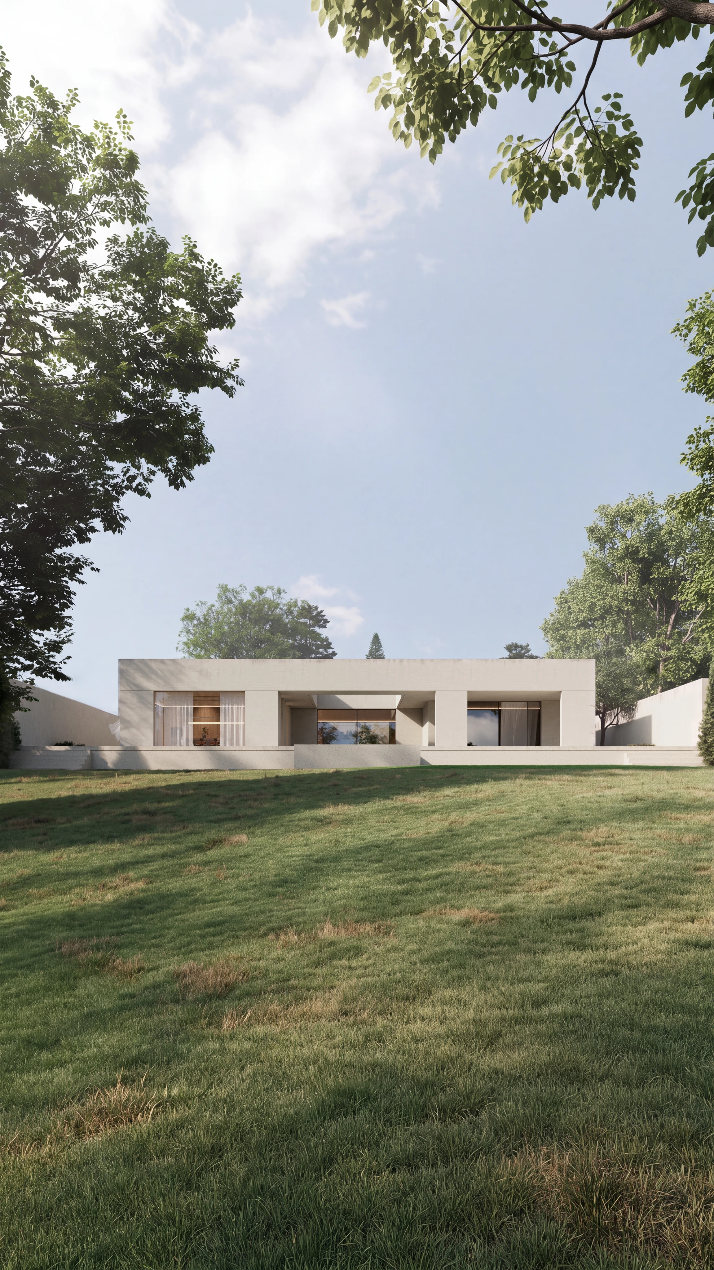 26.008 THR — private residence in Tirana, Albania, Andoni Studio