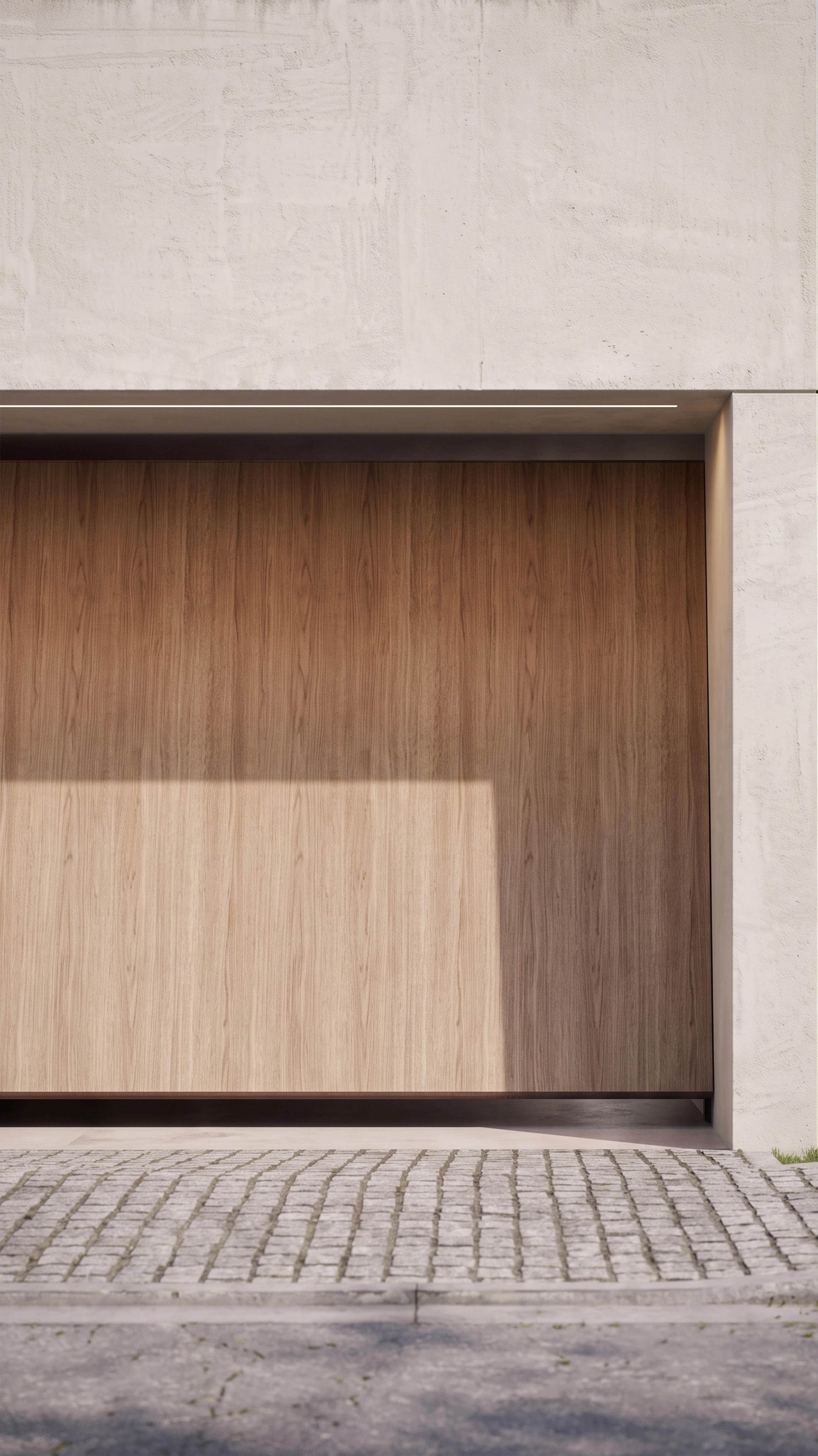 26.008 THR — architectural detail 3, private residence in Tirana, Albania, Andoni Studio