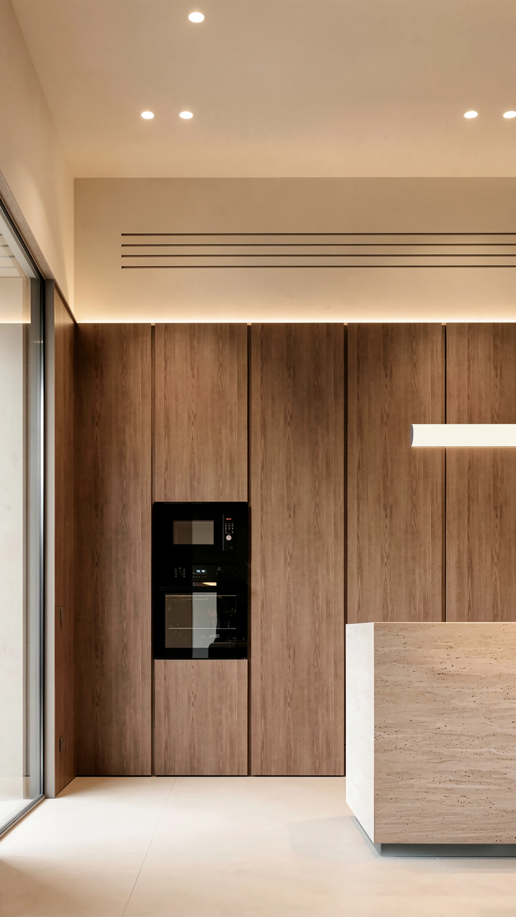 26.008 THR — interior view 4, private residence in Tirana, Albania, Andoni Studio