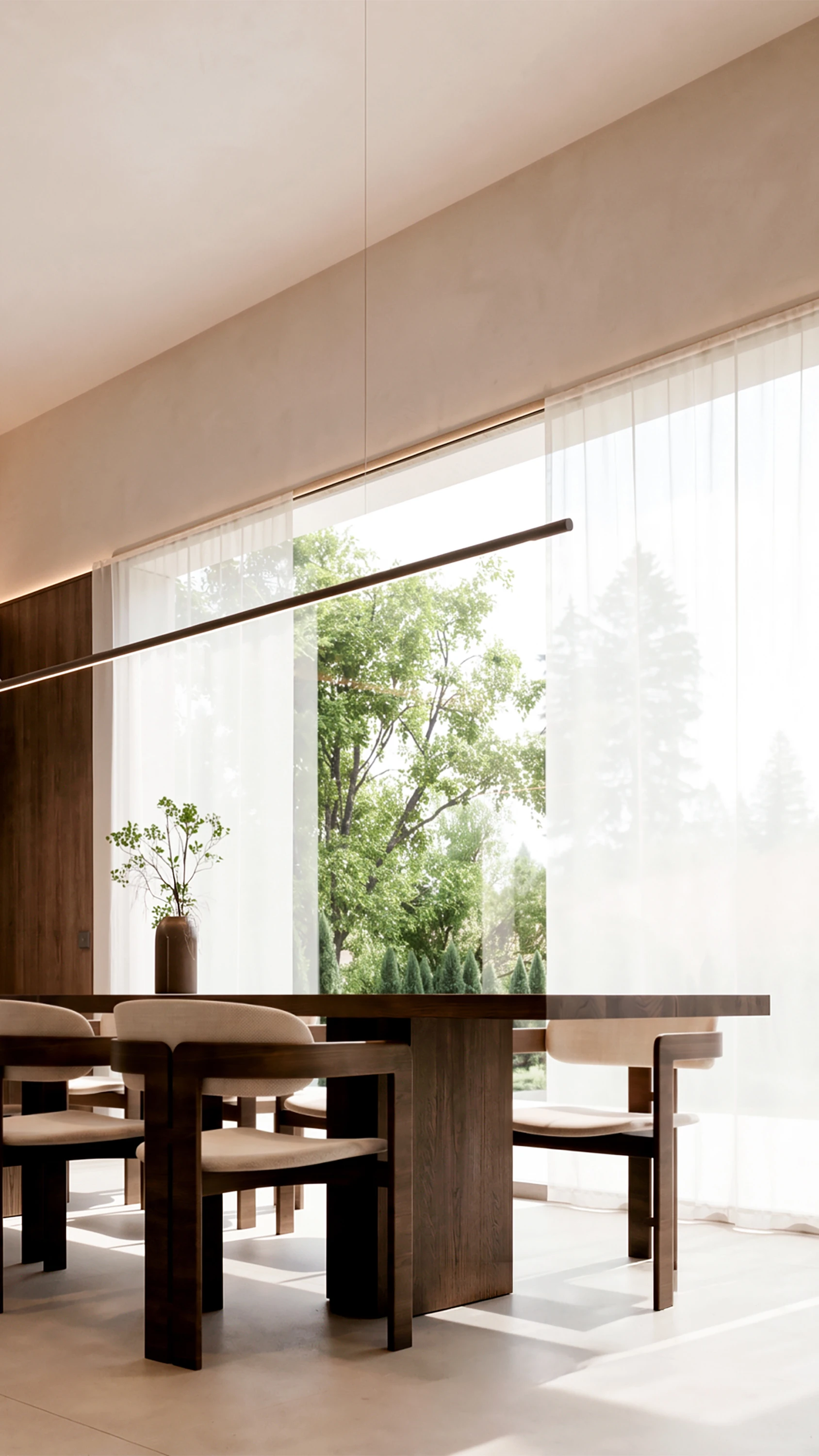 26.008 THR — interior view 6, private residence in Tirana, Albania, Andoni Studio