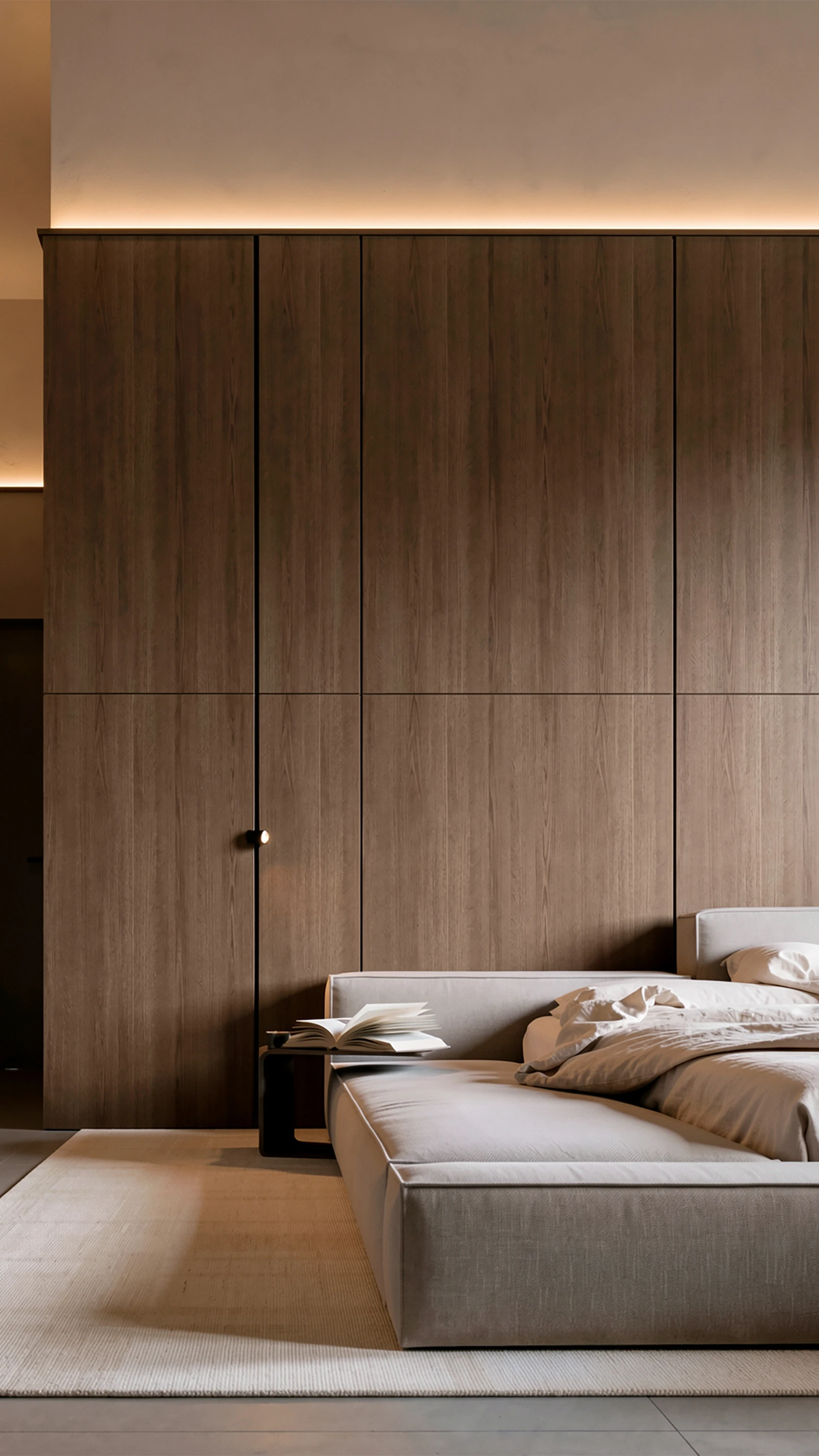 26.008 THR — interior view 8, private residence in Tirana, Albania, Andoni Studio